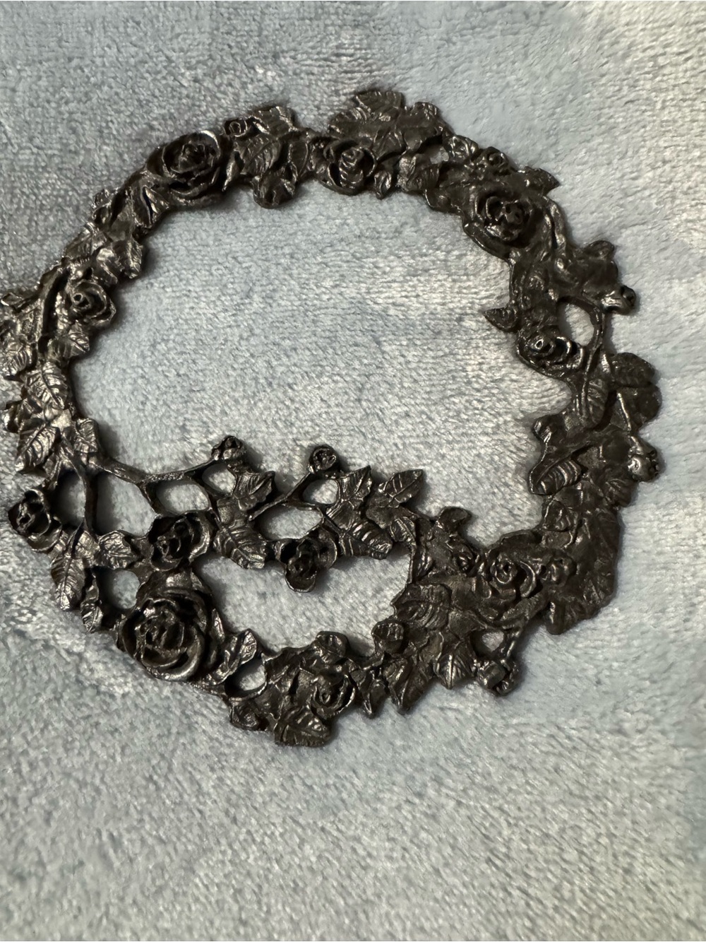 Vintage Metzke Pewter